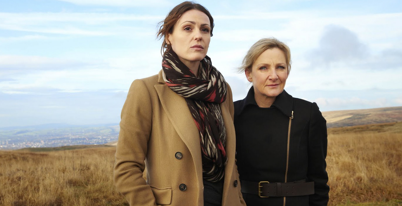 Scott & Bailey